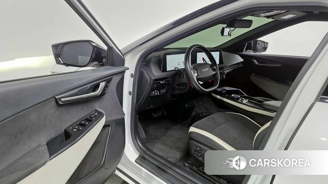 Kia EV6 id 3871427 из Кореи 20