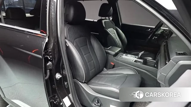 Ssangyong Rexton New Arena id 3732040 из Кореи 20