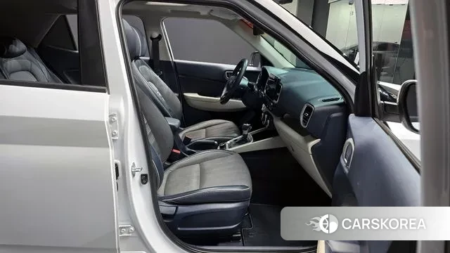 Hyundai Venue id 2896152 из Кореи 20