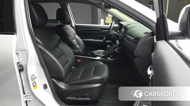 Renault Korea (Samsung) The New QM6 id 4916512 из Кореи 32