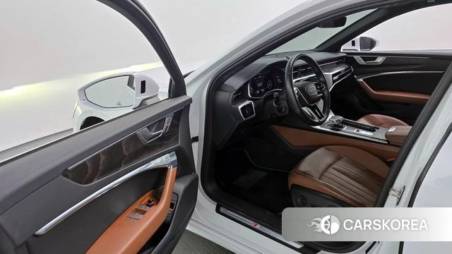 Audi A6 (C8) id 3860993 из Кореи 20