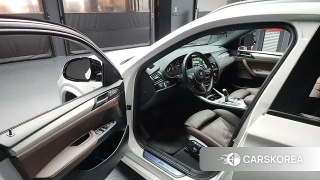 BMW X4 (F26) id 3429588 из Кореи 20