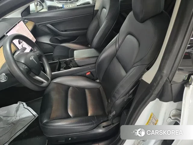 Tesla Model 3 id 3444199 из Кореи 20