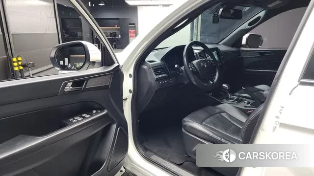 Ssangyong The New Rexton Sport id 3442652 из Кореи 20