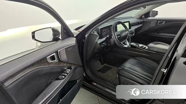 Kia K8 id 3655510 из Кореи 20