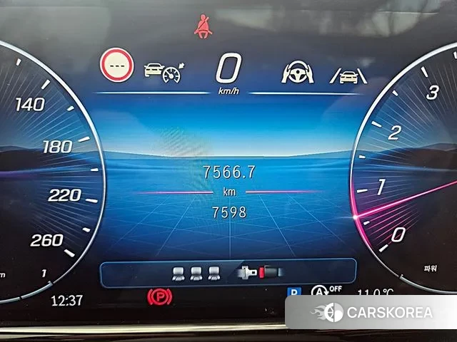 Mercedes-Benz E-Class W214 id 3353387 из Кореи 20