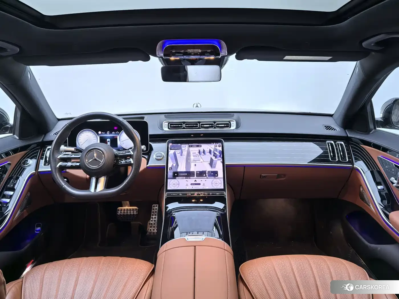 Mercedes-Benz S-Class id 4617141 из Китая 19