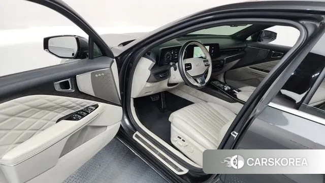 Kia K8 id 3697313 из Кореи 20