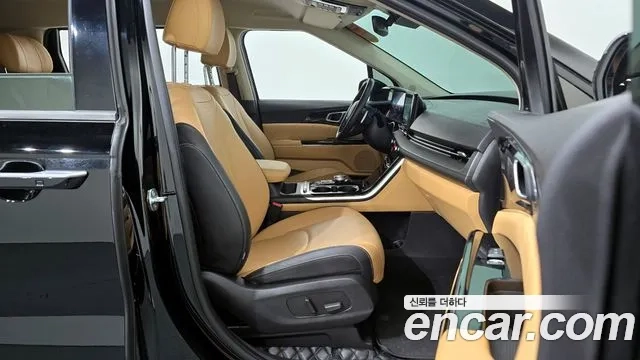 Kia Carnival 4th generation id 2921032 из Кореи 20