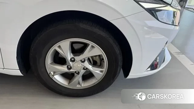 Hyundai The New Avante (CN7) id 2979622 из Кореи 18