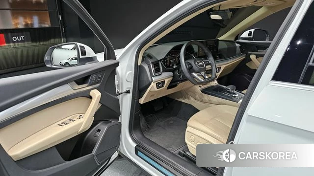 Audi Q5 (FY) id 3953947 из Кореи 20