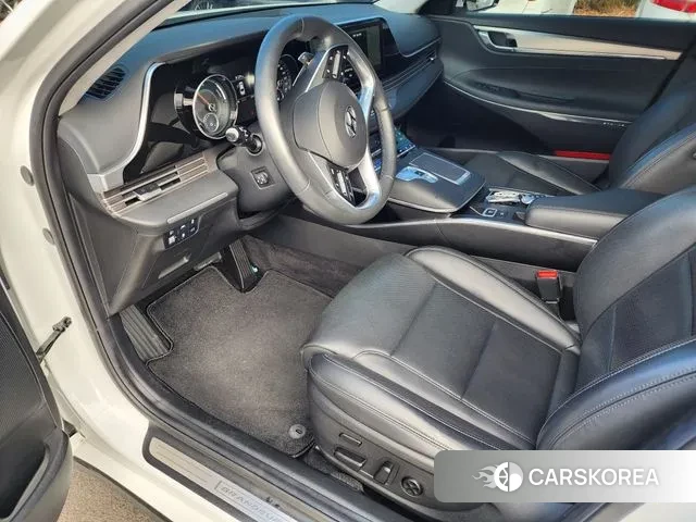 Hyundai The New Grandeur IG Hybrid id 3412358 из Кореи 18