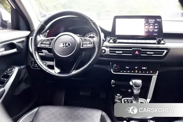 Kia Seltos id 3012497 из Кореи 20