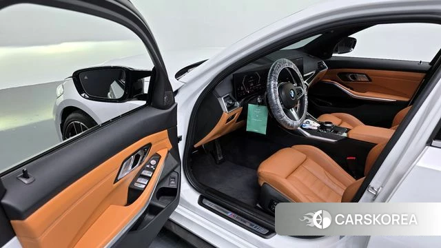 BMW 3 Series (G20) id 4281137 из Кореи 33