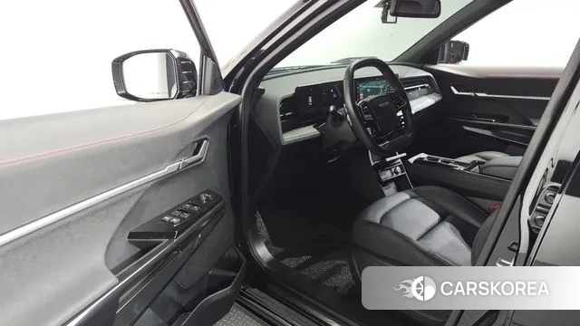 Ssangyong Actian 2nd Generation id 3487034 из Кореи 20