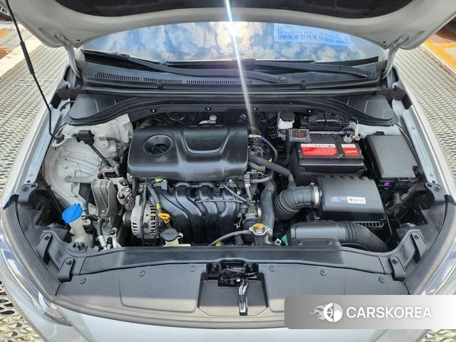 Hyundai Avante AD id 4430513 из Кореи 20