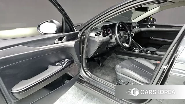 Kia K5 3rd generation id 3472965 из Кореи 20