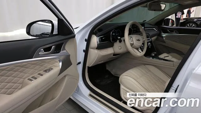 Genesis The New G70 id 2848177 из Кореи 20