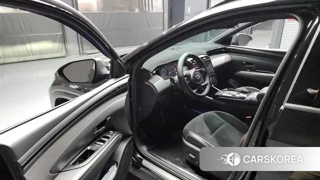 Hyundai Tucson (NX4) id 3401098 из Кореи 20