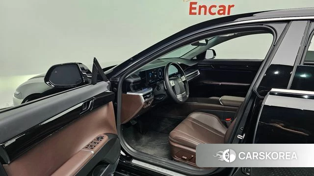 Hyundai Grandeur Hybrid (GN7) id 4302322 из Кореи 32