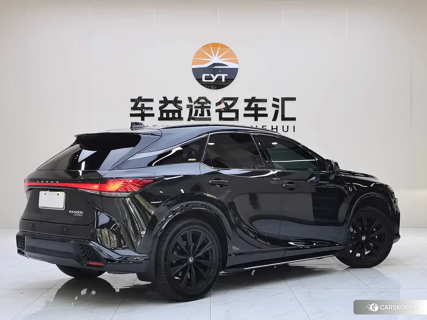 Lexus RX id 4570459 из Китая 31