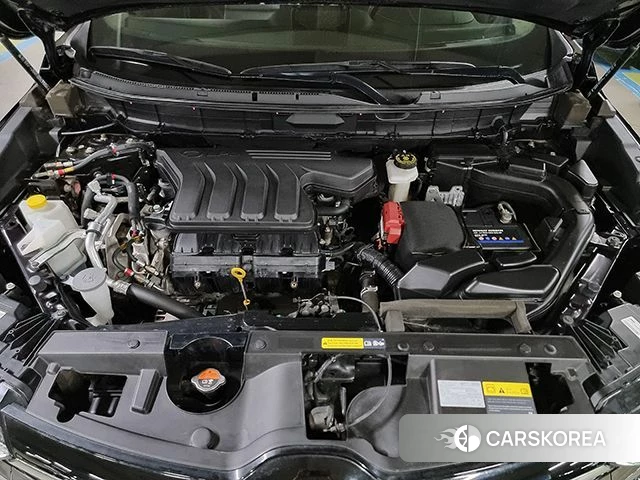 Renault Korea (Samsung) The New QM6 id 4494598 из Кореи 20