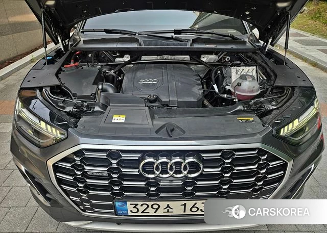 Audi Q5 (FY) id 4335456 из Кореи 20