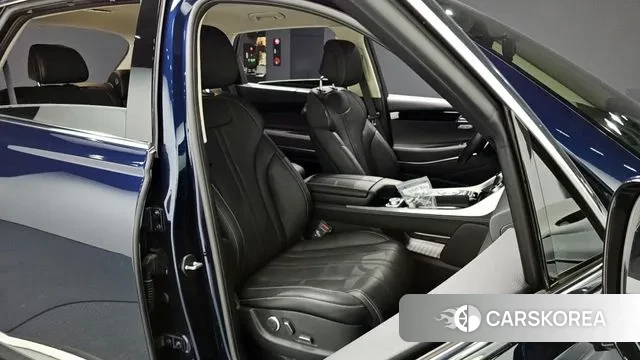 Genesis GV80 id 3529714 из Кореи 20