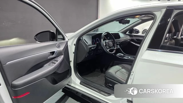 Hyundai Sonata (DN8) id 4625165 из Кореи 30
