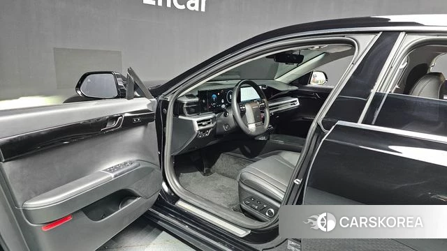 Hyundai Grandeur Hybrid (GN7) id 3826181 из Кореи 20