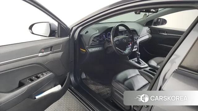 Hyundai The New Avante AD id 3748430 из Кореи 20