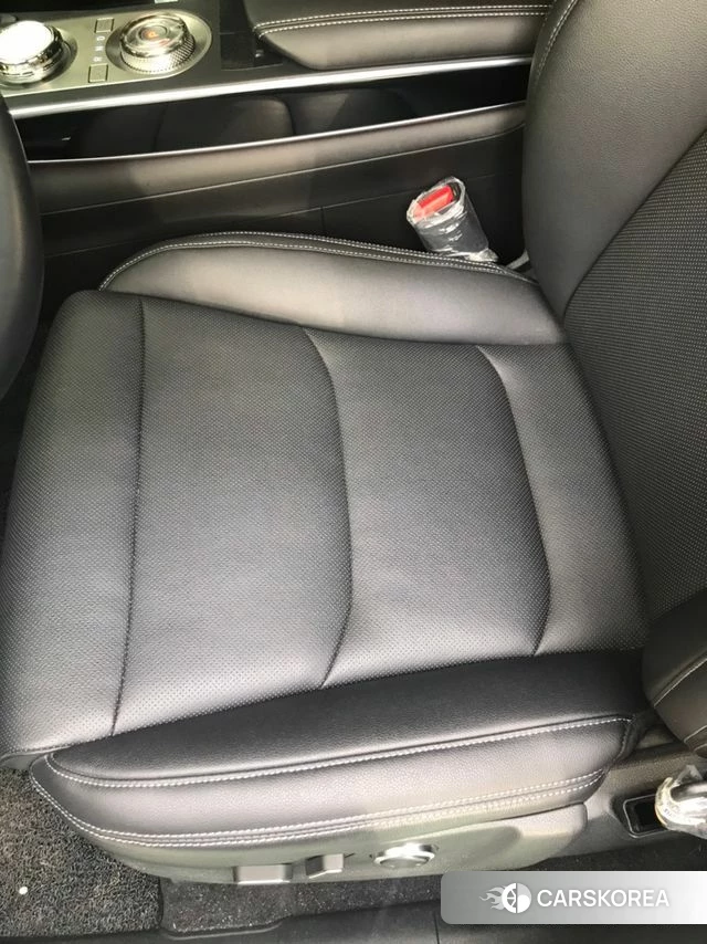 Genesis GV70 id 3865994 из Кореи 15