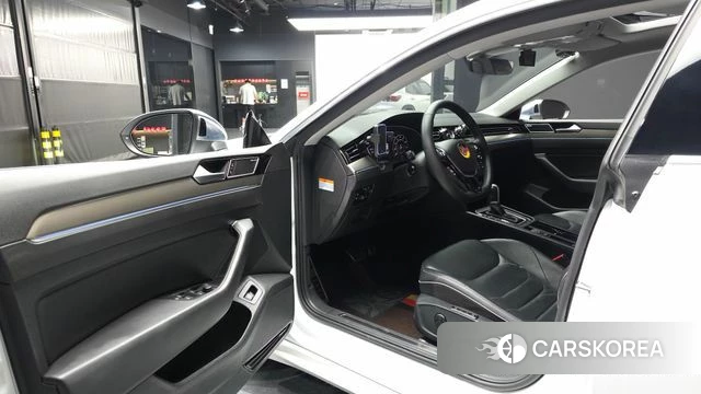 Volkswagen Arteon id 4620095 из Кореи 20
