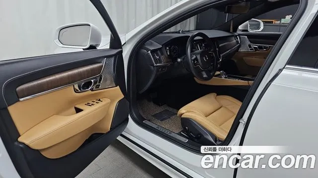 Volvo S90 id 2858969 из Кореи 20