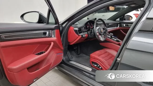 Porsche Panamera (971) id 3050674 из Кореи 20
