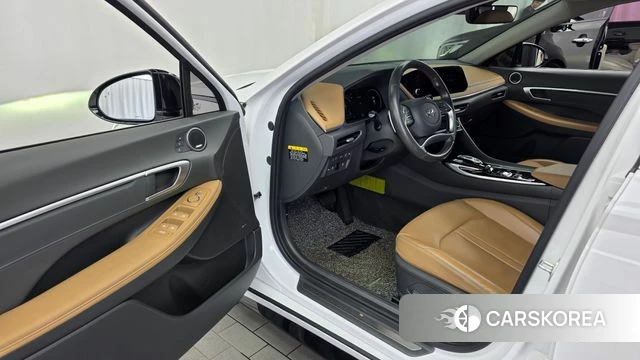 Hyundai Sonata Hybrid (DN8) id 4595395 из Кореи 20