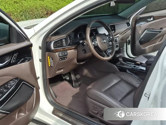 Kia Come New K7 id 4203970 из Кореи 20