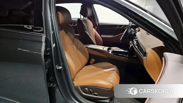 Genesis G80 (RG3) id 3469089 из Кореи 20