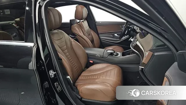 Mercedes-Benz S-Class W222 id 3000251 из Кореи 20