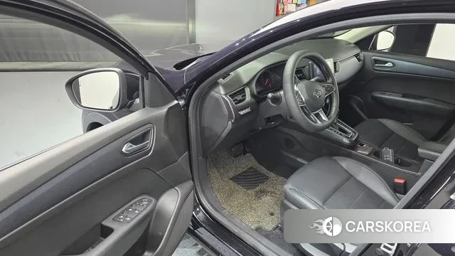 Renault Korea (Samsung) XM3 id 3778419 из Кореи 20