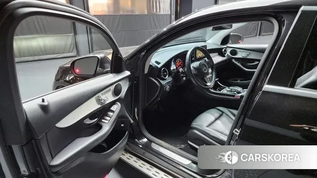 Mercedes-Benz GLC-Class X253 id 3275608 из Кореи 20