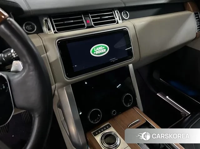 Land Rover Range Rover 4th Generation id 2495525 из Кореи 17