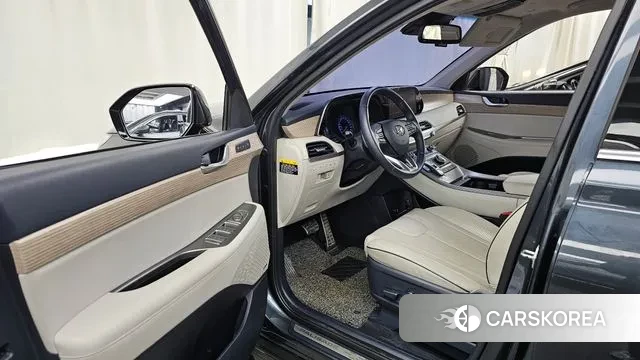 Hyundai Palisade id 3454830 из Кореи 20