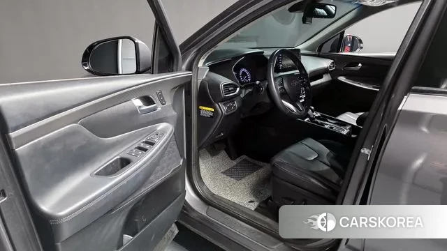 Hyundai Santa Fe TM id 3396412 из Кореи 20