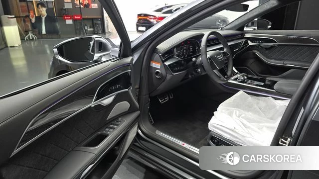 Audi S8 (D5) id 4515719 из Кореи 20