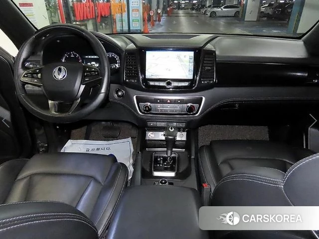 Ssangyong Rexton Sports Cannes id 4507629 из Кореи 20