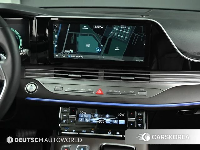 Hyundai The New Grandeur IG Hybrid id 4324380 из Кореи 15