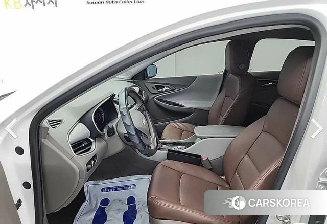 Chevrolet (GM Daewoo) All New Malibu id 4357089 из Кореи 18