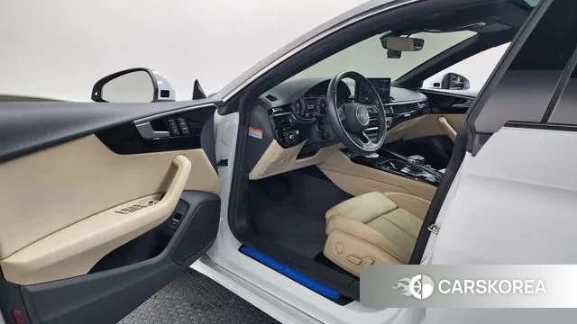 Audi A5 (F5) id 3655823 из Кореи 20