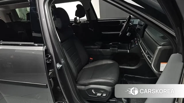 Hyundai Santa Fe (MX5) id 3734161 из Кореи 20